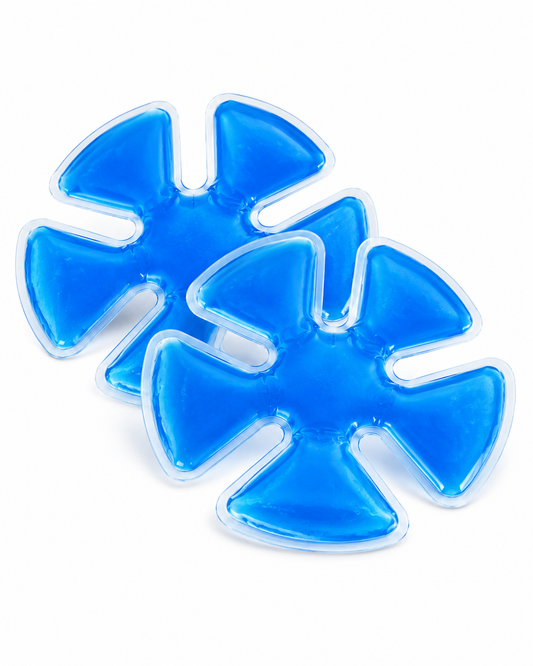 ChillCap™ Cooling Hat Insert - Blue 2 Pack