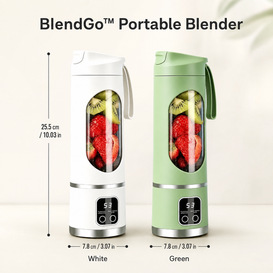 BlendGo™ Portable Blender