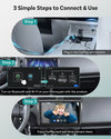 OTTOCAST™ Baby Car Camera & Wireless CarPlay Adapter