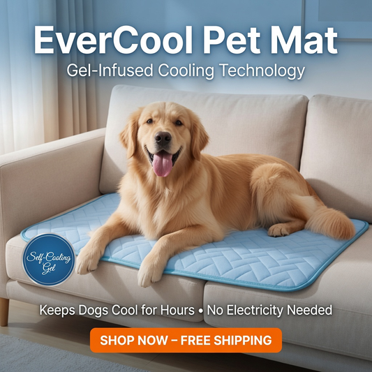 EverCool™ Pet Cooling Gel Mat